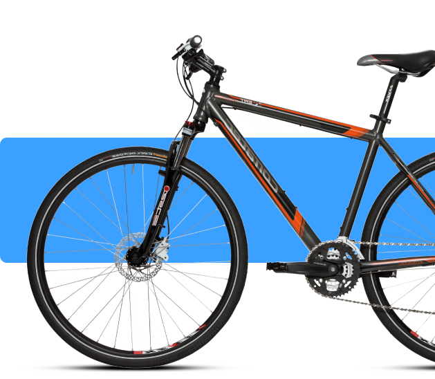 Bicicleta